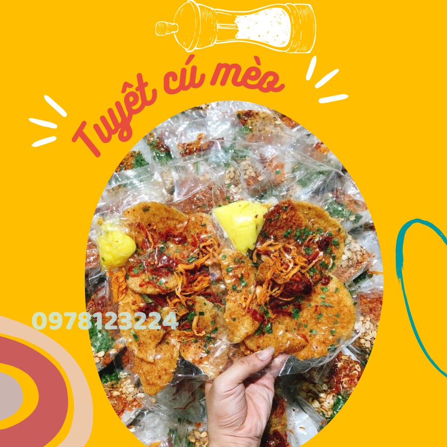 Cơm Cháy Sấy Mắm Mix Khô Bò Gà Chấm Bơ [ Odaycodoan] Cơm Cháy Chiên Mắm Full Topping Cực Ngon - Đồ Ăn Vặt | BigBuy360 - bigbuy360.vn