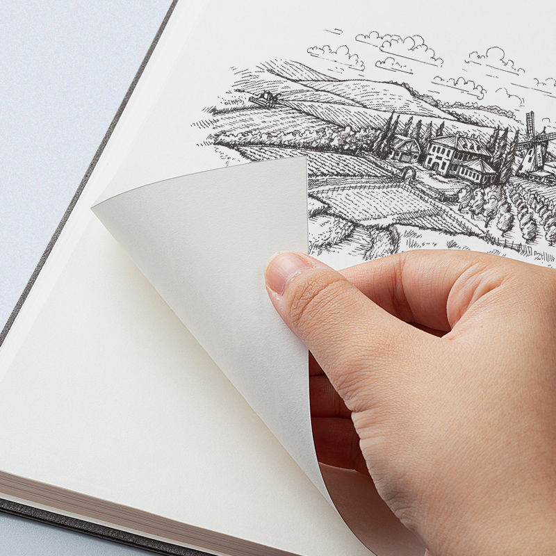 Sổ Tay Khổ A5 Tiện Dụng Và Bền