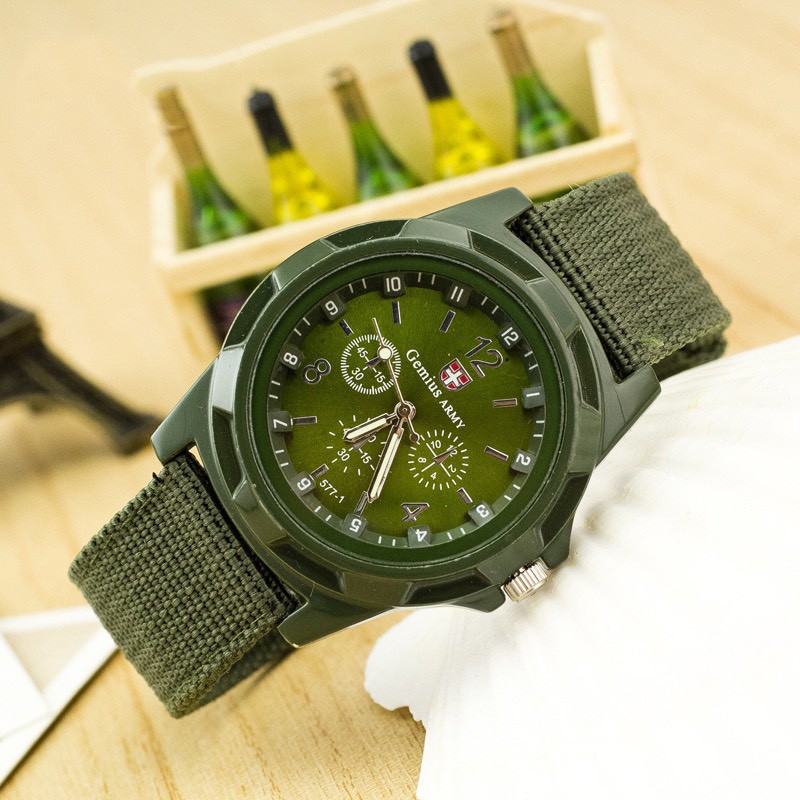 Đồng hồ namm nữ đeo thời trang Army đẹp rẻ DH72 | BigBuy360 - bigbuy360.vn