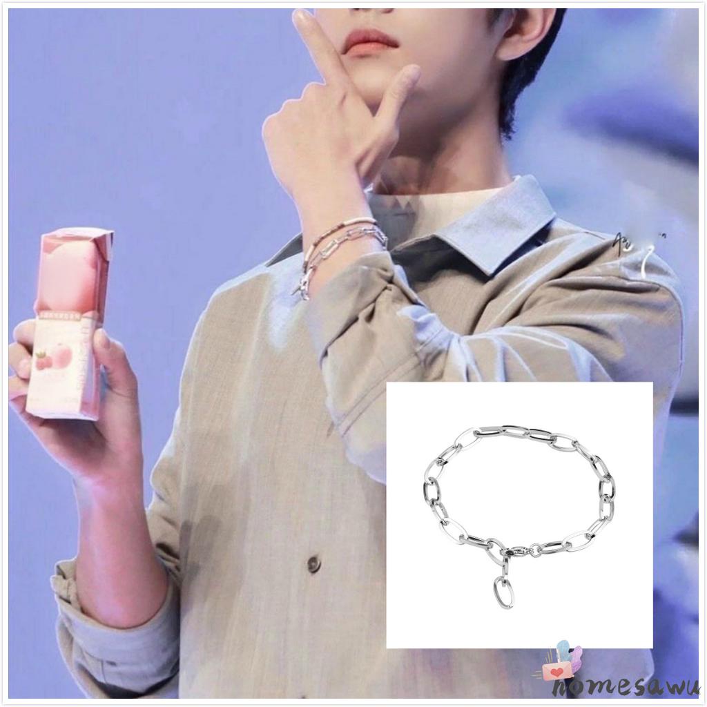 Vòng Tay Kim Loại Thiết Kế Đơn Giản Cá Tính Cho Nữ