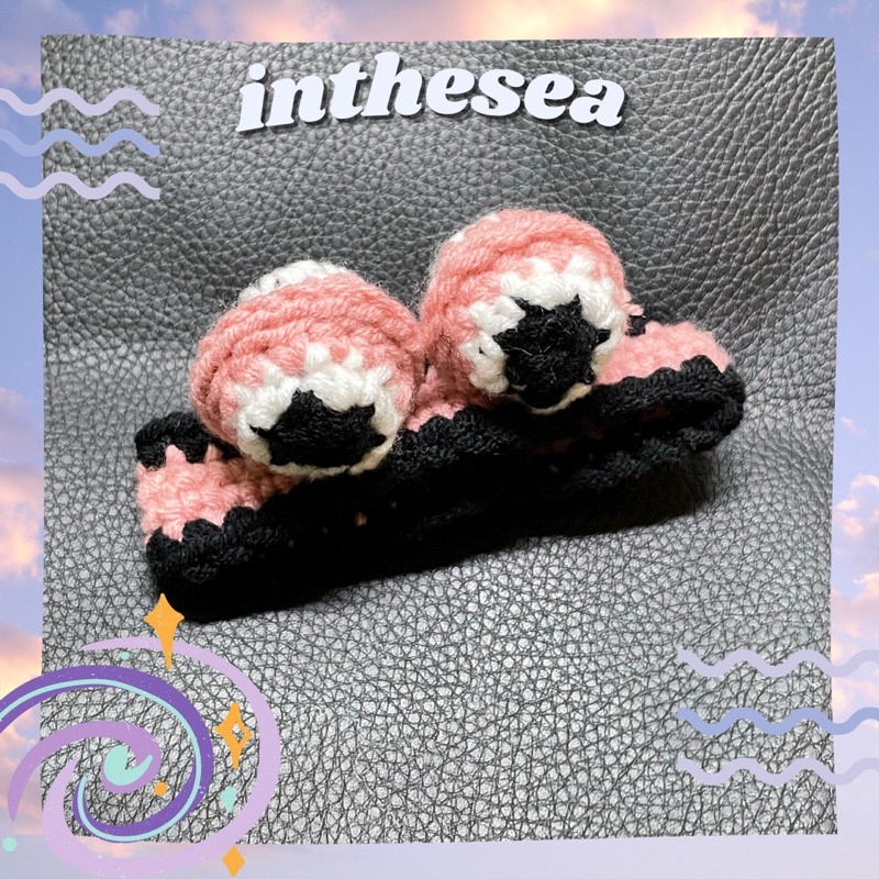 Vòng Tay Đan Len Hình Chú Ếch Đáng Yêu Nhiều Màu