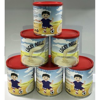 [COMBO 3 LON] Kem Sữa đặc có đường Lucky ABell 1kg Mã 8886409516289