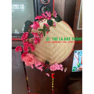 Mẹt tre Việt Nam, mẹt tre bún đậu, mẹt trang trí giá rẻ, mẹt cạp đỏ đủ size