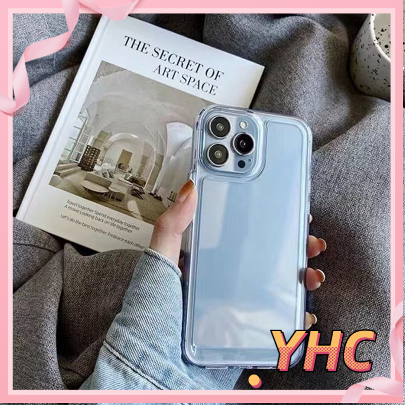 Ốp Điện Thoại TPU Mềm Trong Suốt Chống Sốc Cho Iphone6 6splus 7 7plus 8 8plus XR X XS 12 11 Pro max Plus 13 14 Promax-926