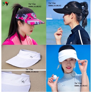 [ SALE CỰC SỐC ] Mũ Golf, Nón Gofl che nắng MY GOlf nữ tính [ DỤNG CỤ GOLF ]