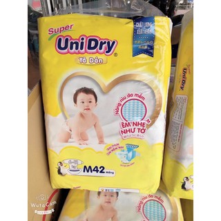Tã dán Uni Dry  newborn/s48/M42/L38