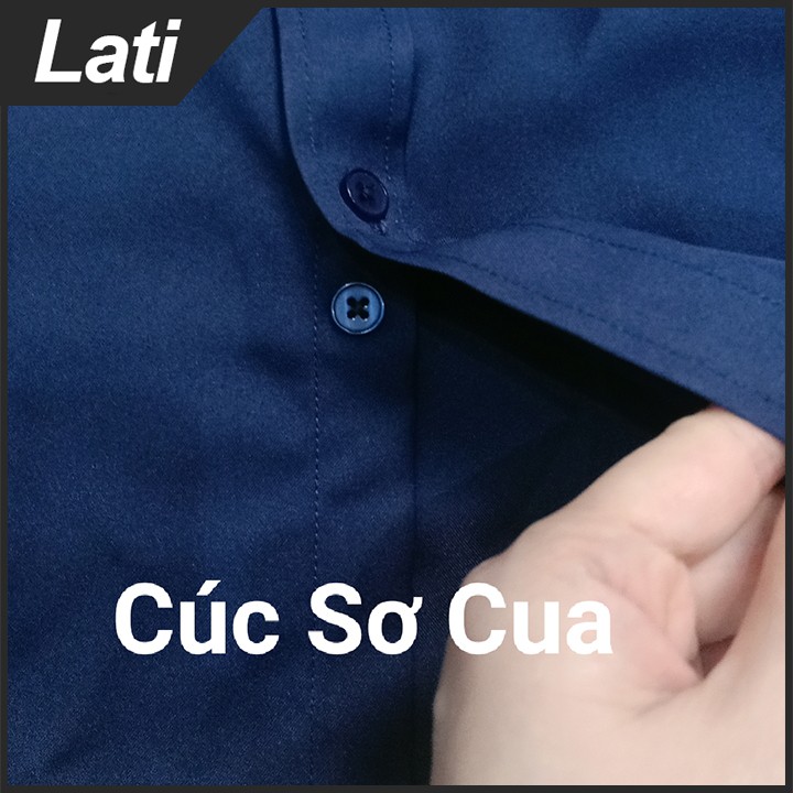 Áo Sơ Mi Nam Za-Ra Xanh Dương Ngắn Tay, Somi Nam VNXK Xuất Dư Cao Cấp | BigBuy360 - bigbuy360.vn