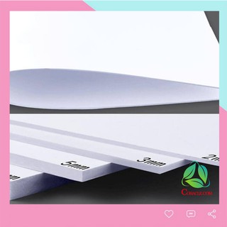 Combo fomex làm đồ chơi cho bé