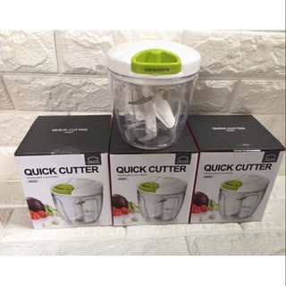 Dung cụ Xay nhỏ thực phẩm mini Lock&Lock CKS310( xay tay)