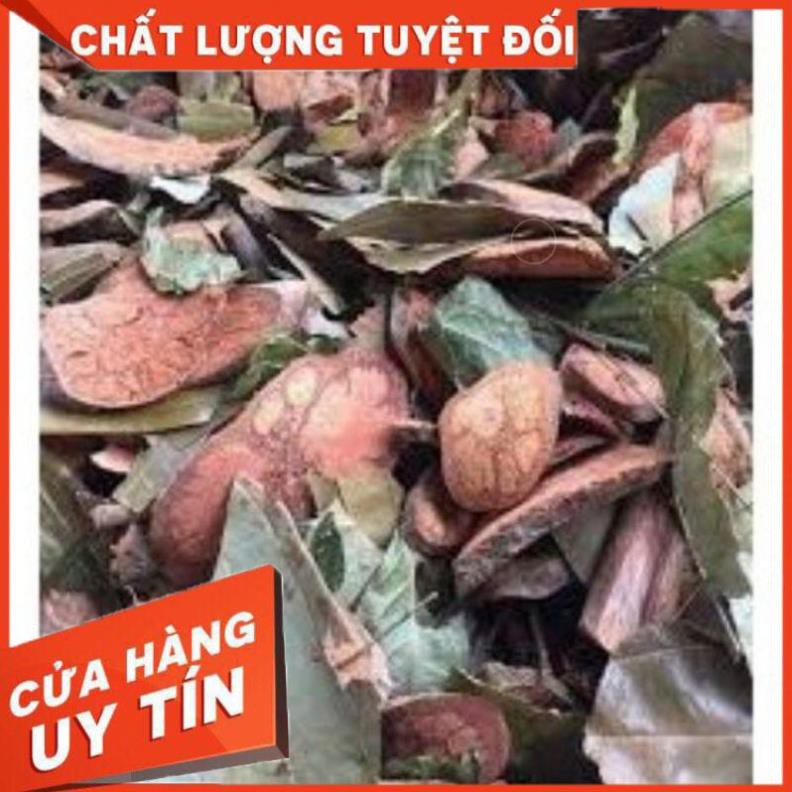 2kg Lá tắm người Dao Đỏ chống hậu sản sau sinh