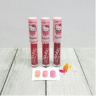 (hàng Mới Về) Son Dưỡng Môi Hình Hello Kitty Xinh Xắn Nhập Khẩu Từ Sasimi | BigBuy360 - bigbuy360.vn