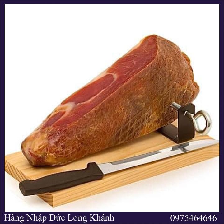Đùi Heo Muối SERRANO MiniSet 1kg (TÂY BAN NHA)