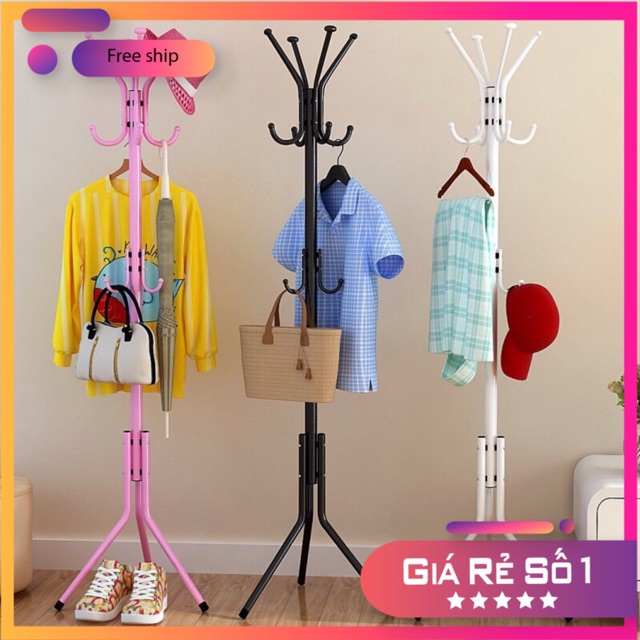 Cây Treo Quần Áo Đa Năng