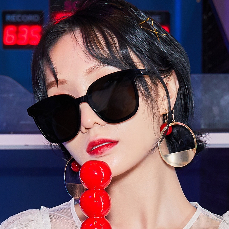 Kính Mát Mắt Mèo Phong Cách Hàn Quốc Cho Nam Nữ | BigBuy360 - bigbuy360.vn