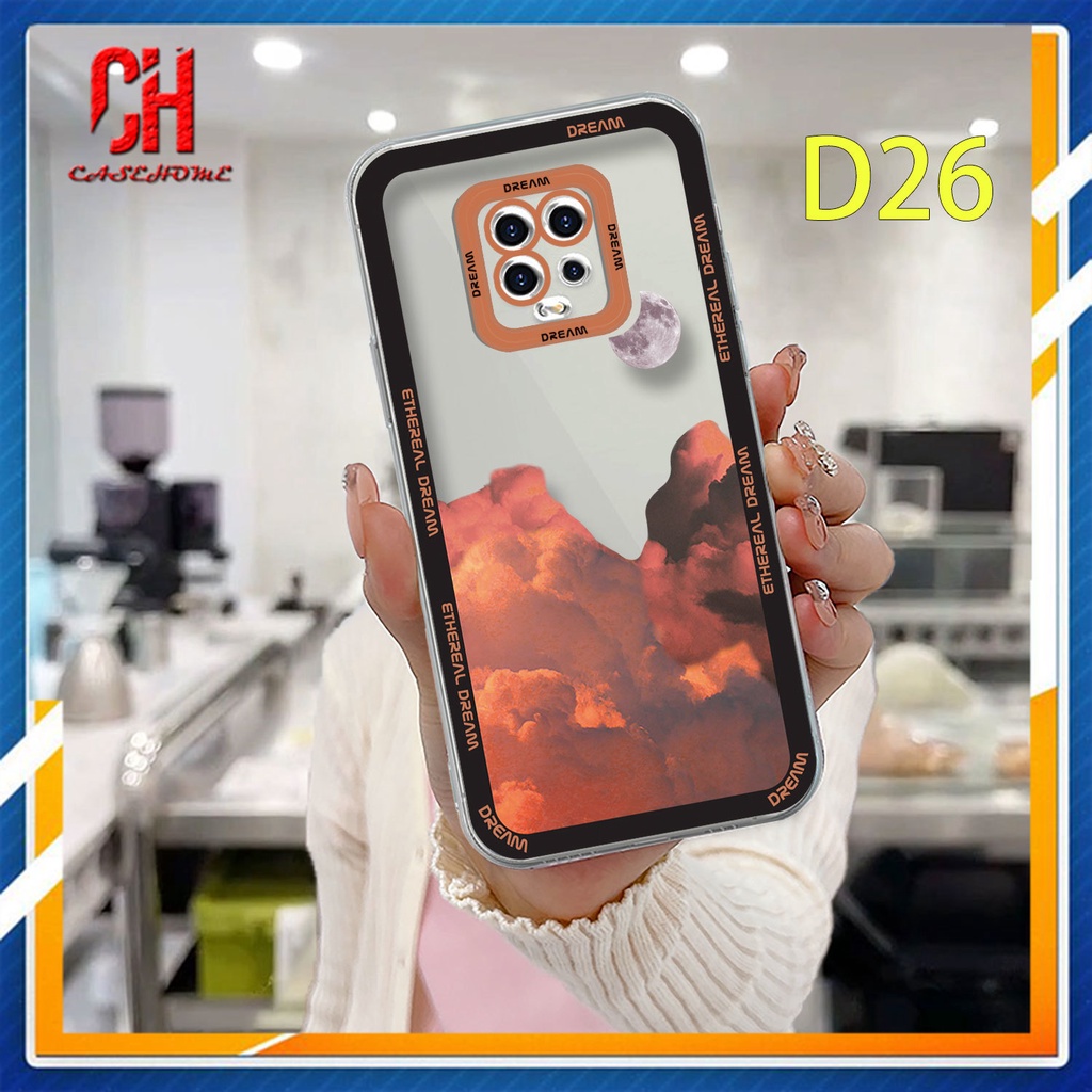 Ốp Điện Thoại Cho Xiaomi Redmi Note 8 10S 9 10 9 10 PRO MAX 11 9S Xiaomi Redmi POCO C3 C31 X3 NFC X3 PRO Redmi 9C NFC 9A 9i 9T 9AT 9ACTIV 9 PRO Power 10X POCO M2 PRO 10 Prime