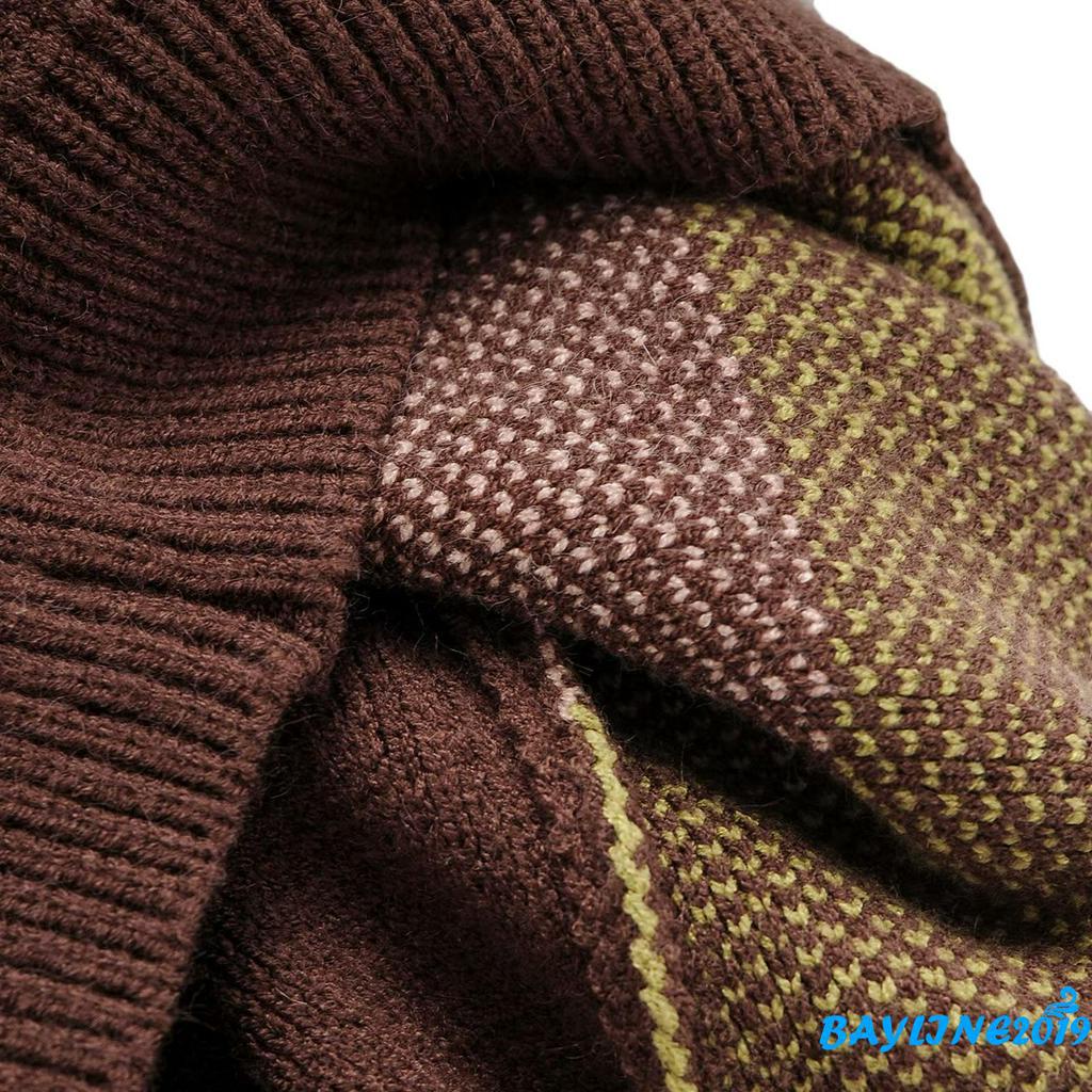 Áo len không tay in hình viên kim cương thời trang cho nữ