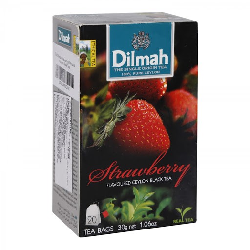 Trà Dilmah các loại  - Nguyên liệu pha chế CLOUD MART