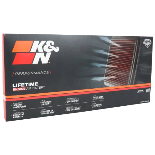 Lọc gió động cơ K&N HA-2714 dùng cho Honda SH300i Honda NSS300 Forza 2014 - 2020