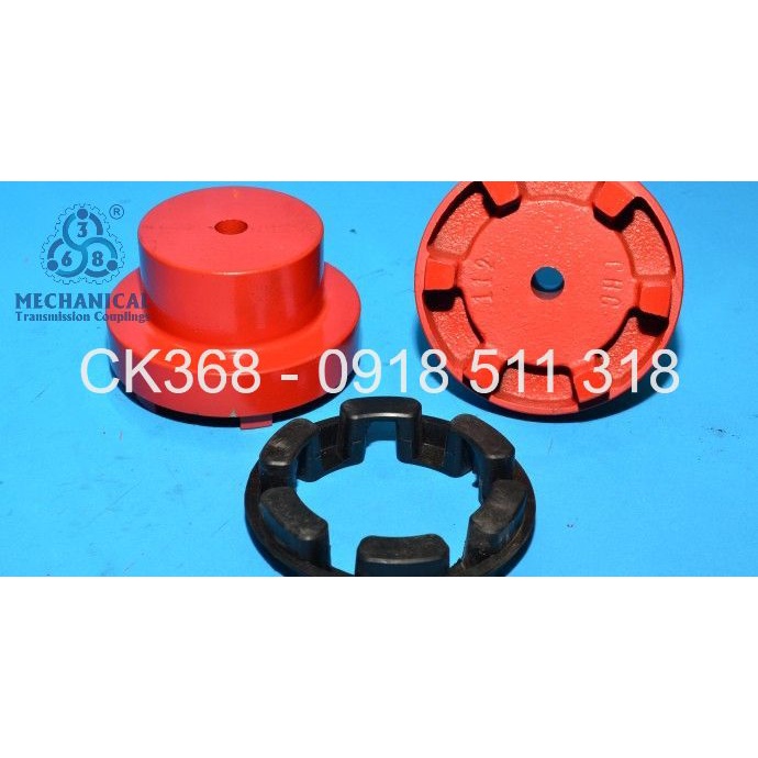 Cao su giảm chấn khớp nối NM Full Size NM50, NM67, NM82, NM97, NM112 - CK368. SẴN KHO