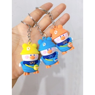 Móc khoá nhiều hình kute ( Chọn mẫu ngẫu nhiên )