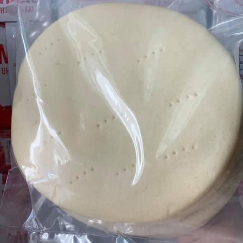 Set 5 đế bánh pizza 20cm