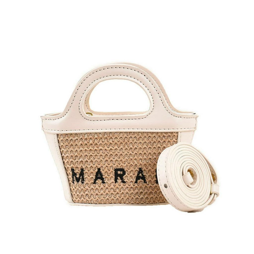 Lỗi Nhẹ Trầy Khóa túi QC mini đi chơi dành cho mẹ và bé không vừa điện thoại chỉ son môi size miệng 15cm đáy 10cm