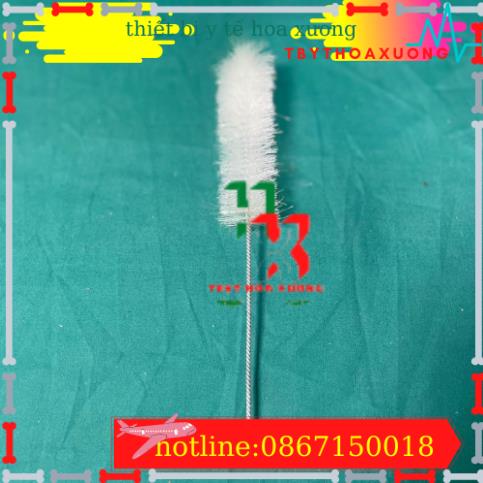Chổi Rửa Ống Đong - Dụng Cụ Thí Nghiệm