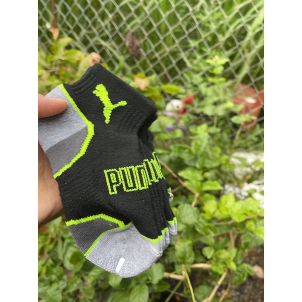 Tất vớ Puma baby hàng chính hãng xuất Nhật xịn Thấm mồ hôi êm chân cho bé