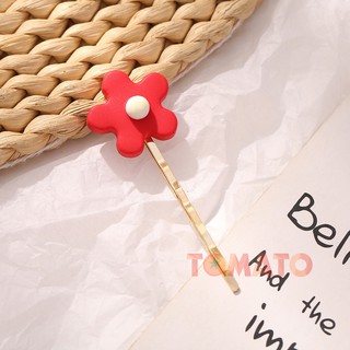 Kẹp Tóc Đính Hoa Phong Cách Hàn Quốc - Nhiều Màu Lựa Chọn - 264