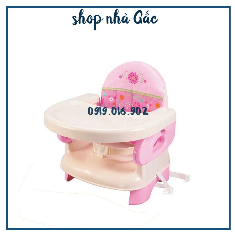 Ghế ăn Deluxe Summer Infant