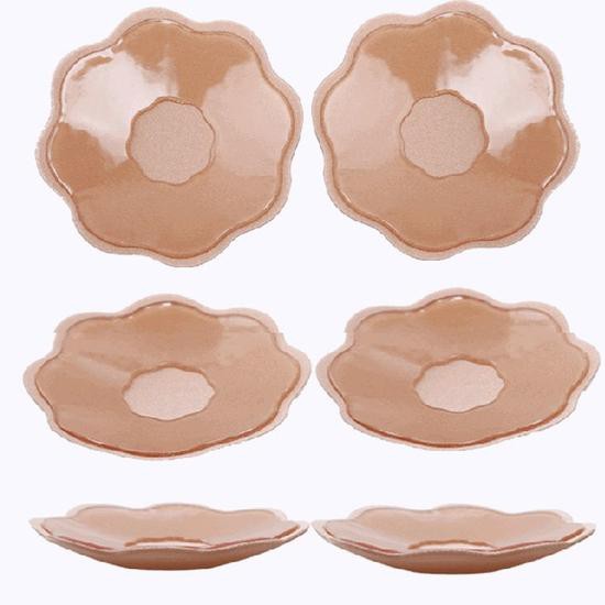 MIẾNG DÁN NHŨ HOA SILICON