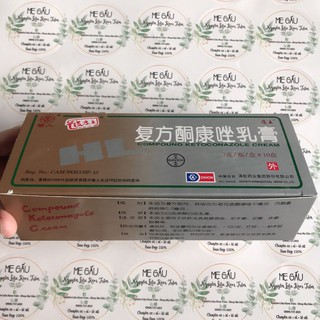 Lố 10 hộp kem hl hàng trung