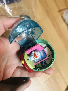 Mô hình bóng doremon doraemon