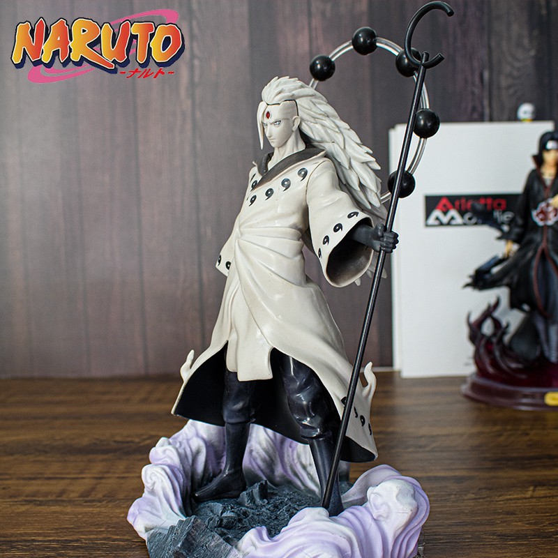 BỘ MÔ HÌNH MADARA (NARUTO) ORDER TẠI NHẬT