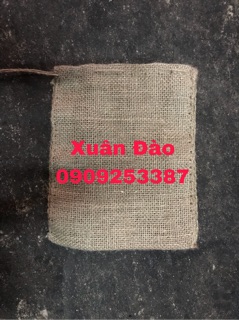 Túi bao bố ( đựng cafe )