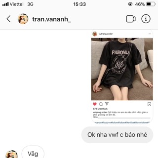 Áo đen 185k