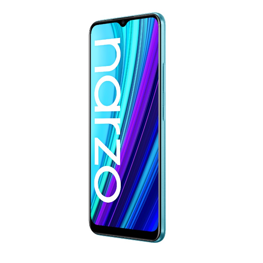 Điện thoại Realme Narzo 30A (4Gb/64Gb) - Hàng Chính Hãng | BigBuy360 - bigbuy360.vn