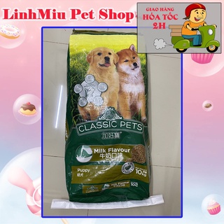 Bao 10kg Classic Pets Thức ăn cho chó của Thái Lan