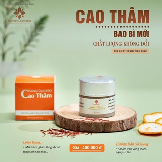Cao thâm fourets cosmetics
