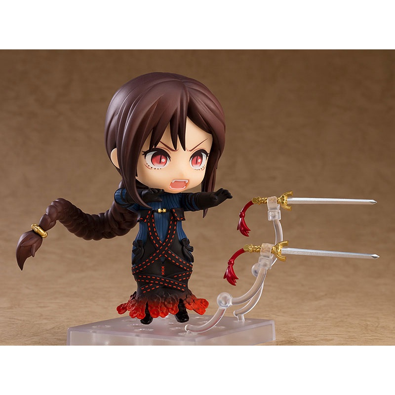 [ SHQ ] [ Hàng Có Sẵn ] Mô Hình Figure Nendoroid Assassin Ngu Cơ Yu Mei ren Ngu Mỹ Nhân - Fate Grand Order