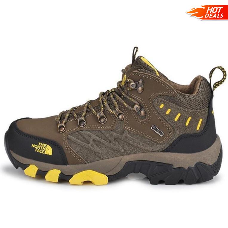 Tết Giầy Leo Núi The North Face (Hàng Đẹp - Cao Cổ) - new11 * . ) " % ' Tết !!