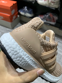 < VIDEO + ẢNH THẬT > GIÀY SNEAKER ULTRABOOTS HỒNG