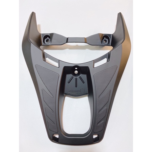 Cảng Vision đời 2014-2020, tay dắt mẫu SH 300i gắn cho xe Vision đời cũ màu đen nhám