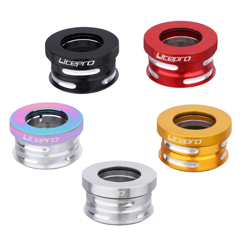 QQ 1 Tai Nghe Gập Bằng Hợp Kim Nhôm Cứng 44mm 1.73 Inch Cho Xe Đạp Leo Núi