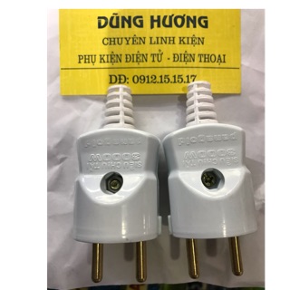 Phích cắm điện chịu tải 3000w