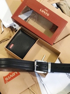 Set nịt ví Levis 03