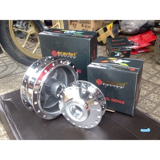 Đùm mạ Crom Sirius MS178