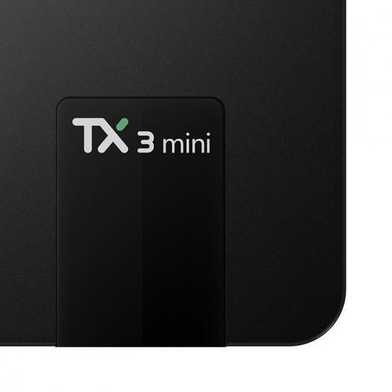 Tv Box Tx3 Mini Android 7.1 Smart Tv Box 4k Ultra Hd - Ram 2gb Rom 16gb W3443 Và Phụ Kiện