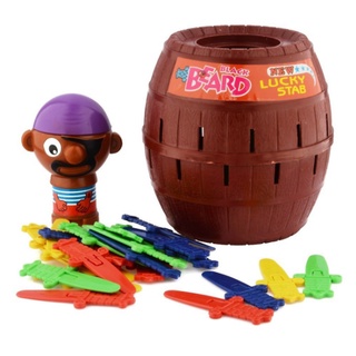 Pop Up Pirate Pirate toy
