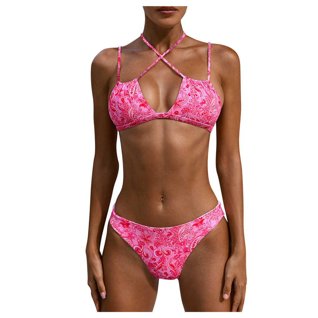 Bikini Hoạ Tiết Hoa In Có Size Lớn | BigBuy360 - bigbuy360.vn